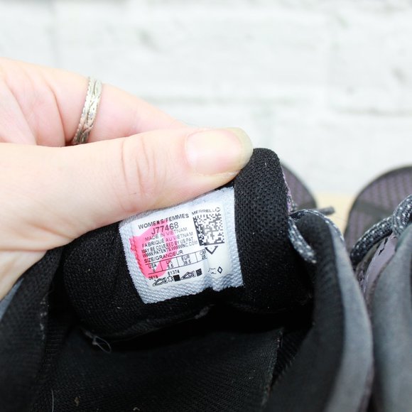 MERRELL Purple Suede Select Dry Granite Shark Hiki - Picture 7 of 9